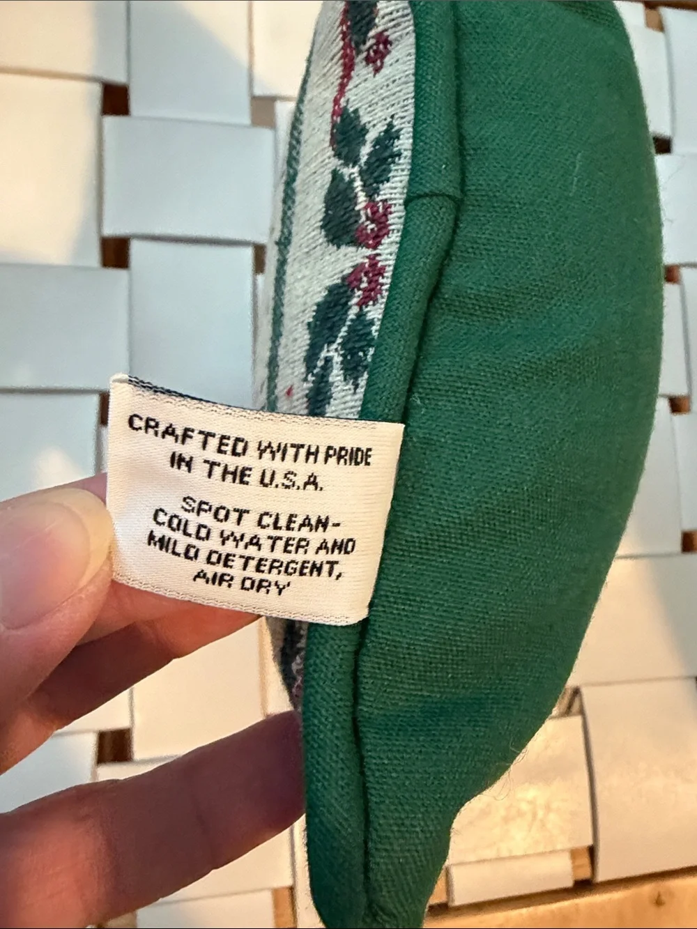 Riverdale Accent Pillow Christmas